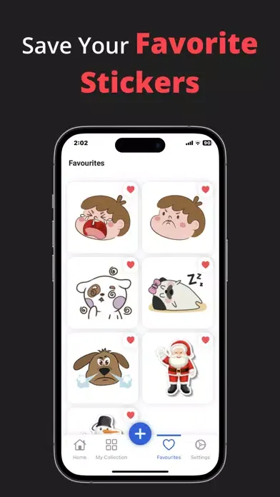 Sticker Explorer & Builder স্ক্রিনশট