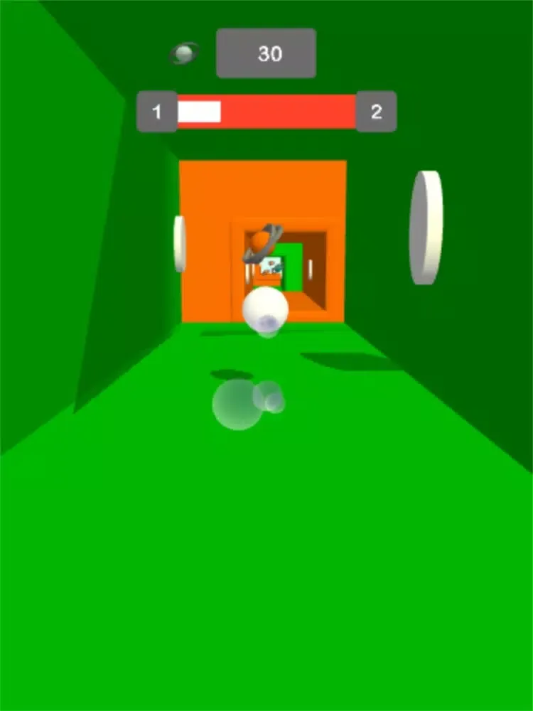 BALL & WALLS iPad  Screenshots