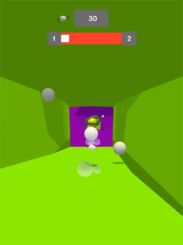 BALL & WALLS iPad  Screenshots