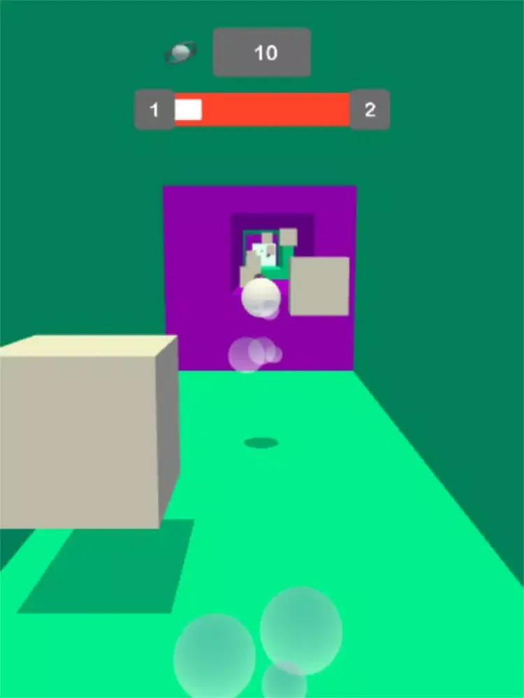 BALL & WALLS iPad  Screenshots