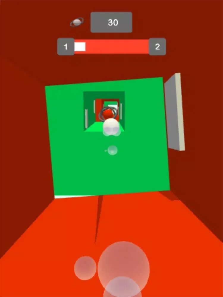 BALL & WALLS iPad  Screenshots