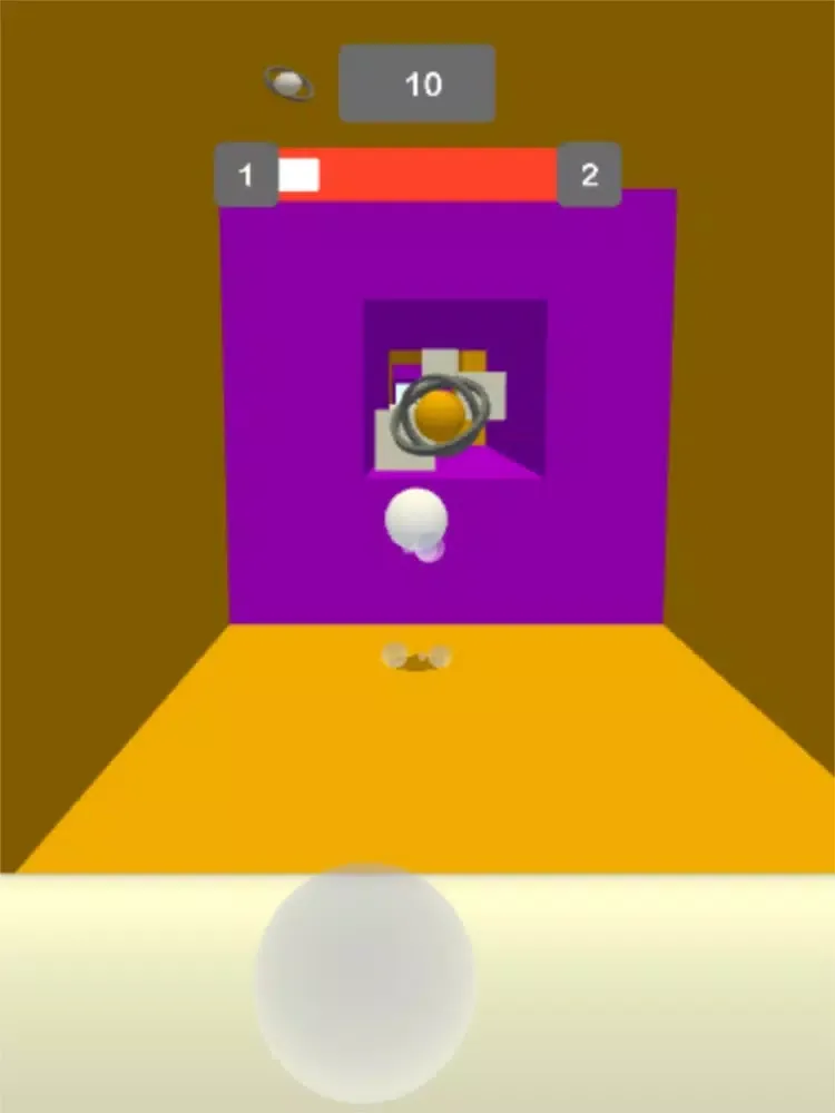 BALL & WALLS iPad  Screenshots