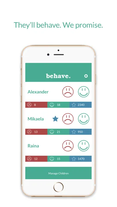 تصاویر Behave