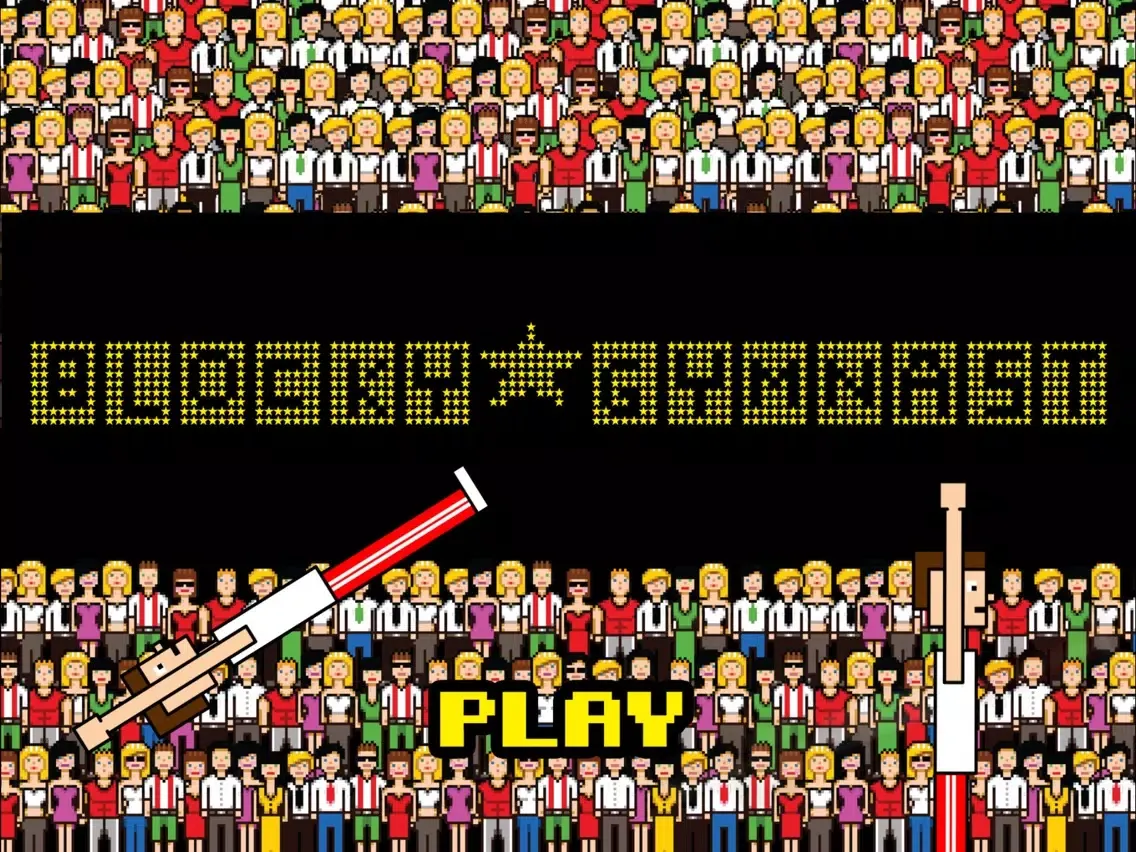 Blocky Gymnast iPad 应用截图