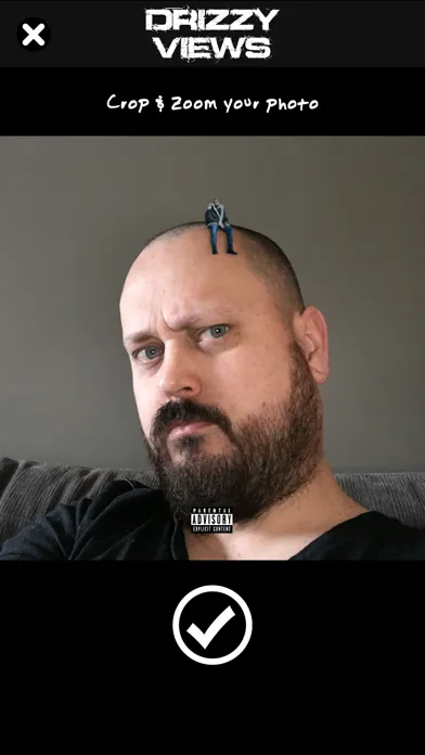 Cover Creator - Drizzy Views Edition應用截圖