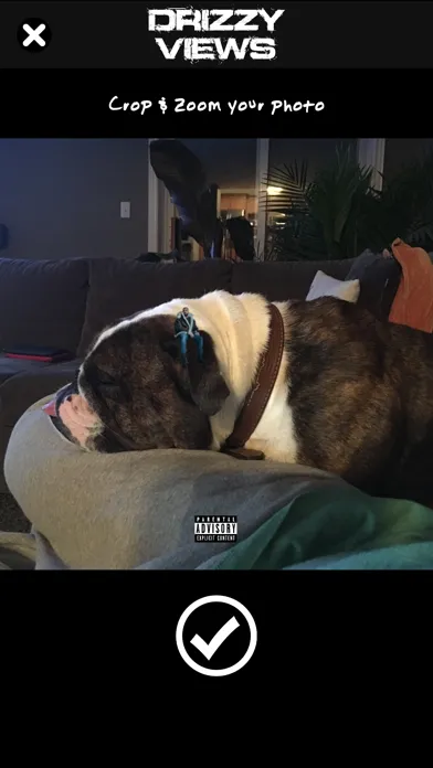 Cover Creator - Drizzy Views Edition應用截圖