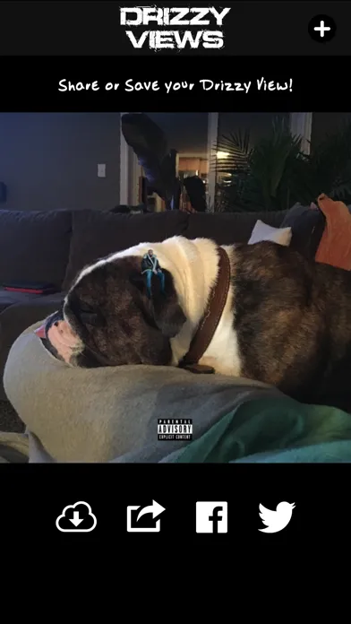 Cover Creator - Drizzy Views Edition應用截圖