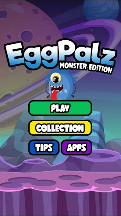 EggPalz - Monster Edition Ekran Görüntüleri