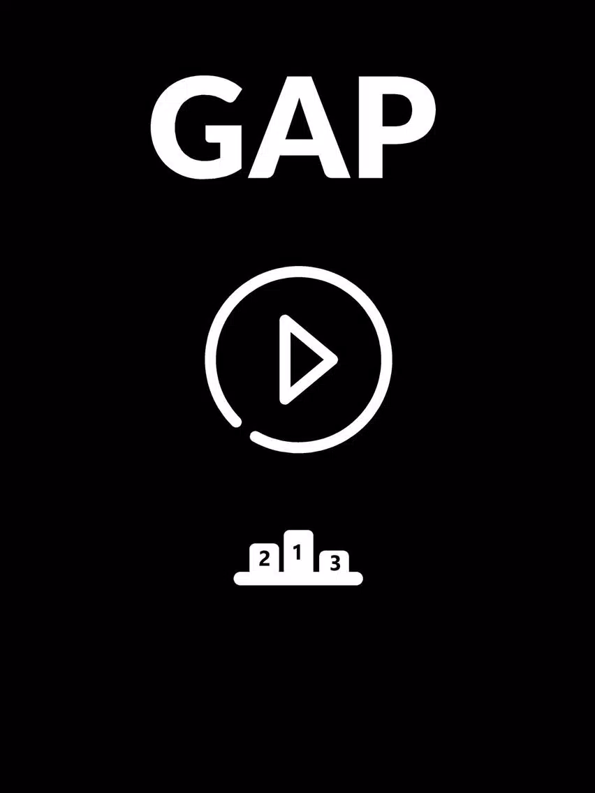 GAP - Challenge iPad 應用截圖
