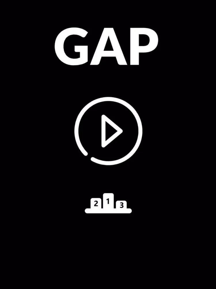 ภาพหน้าจอของ GAP - Challenge iPad 