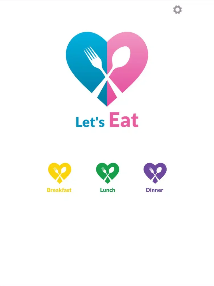 صور Let's Eat iPad 