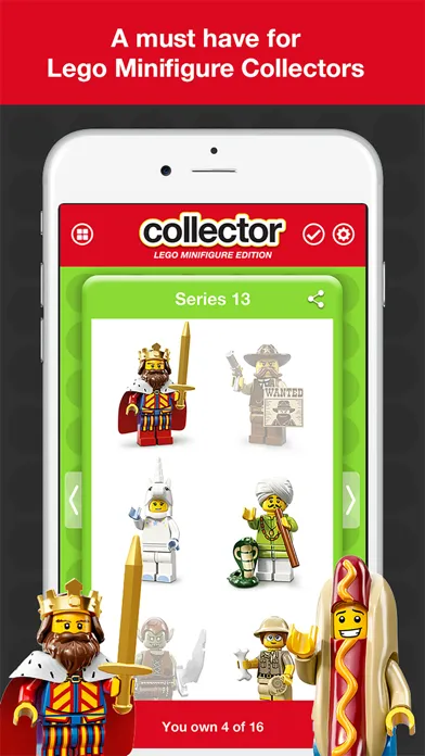 Скриншоты Collector - Minifigure Edition