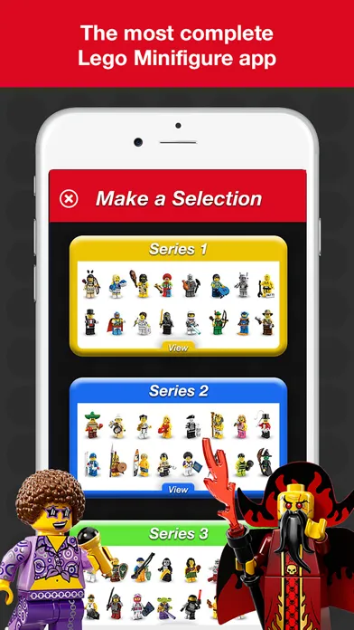 Скриншоты Collector - Minifigure Edition