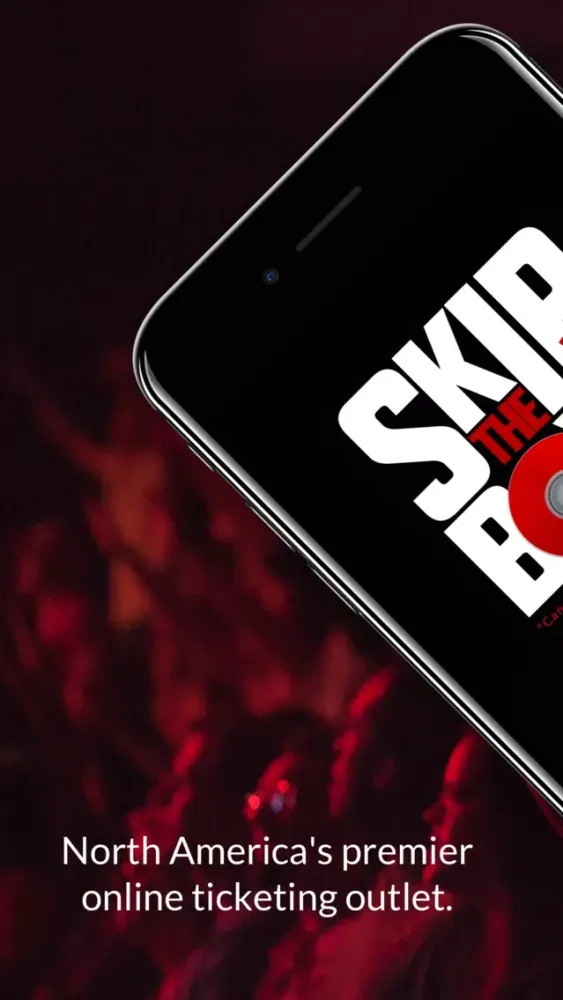 Skip the Box Office سکرین شاٹس