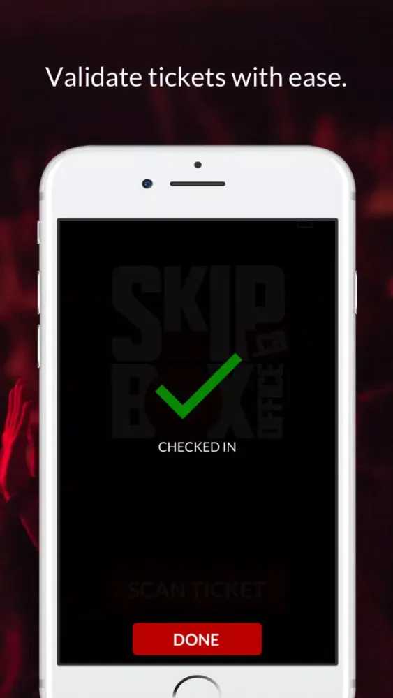 Skip the Box Office سکرین شاٹس