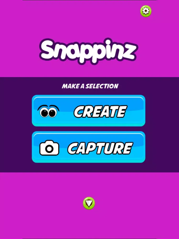 Snappinz Creator iPad  स्क्रीनशॉट