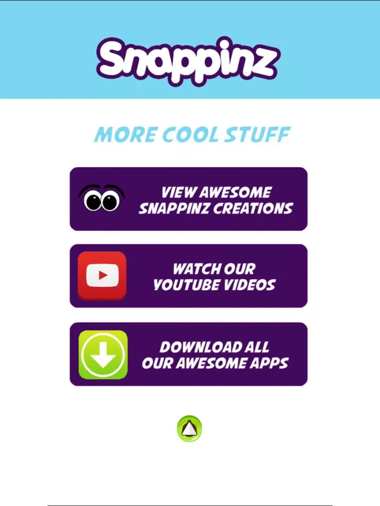 Snappinz Creator iPad  स्क्रीनशॉट