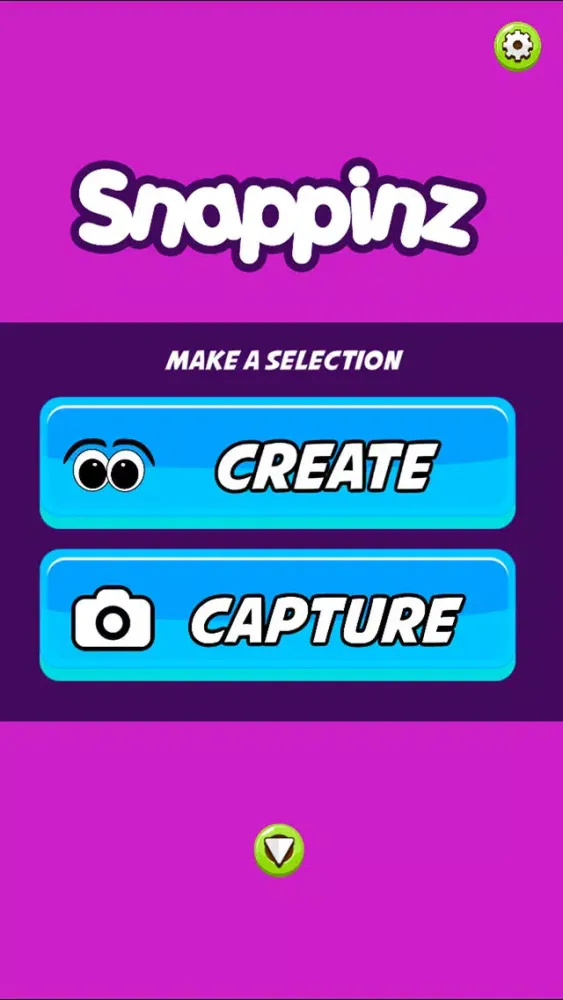 Snappinz Creator स्क्रीनशॉट