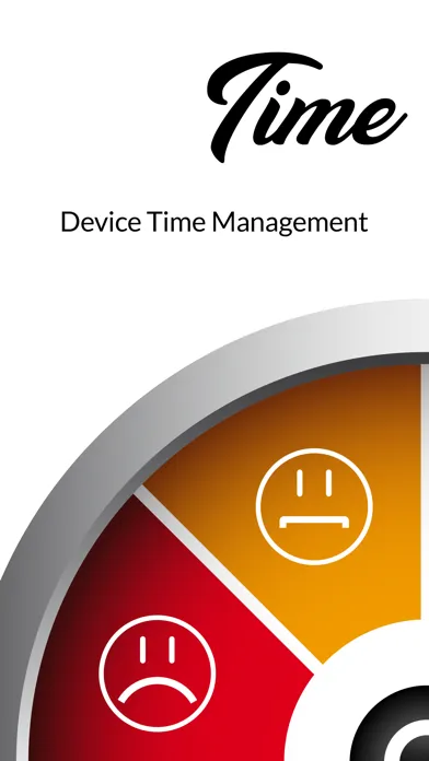 Tangkapan layar Time Out - Managing Your Childs Device Time