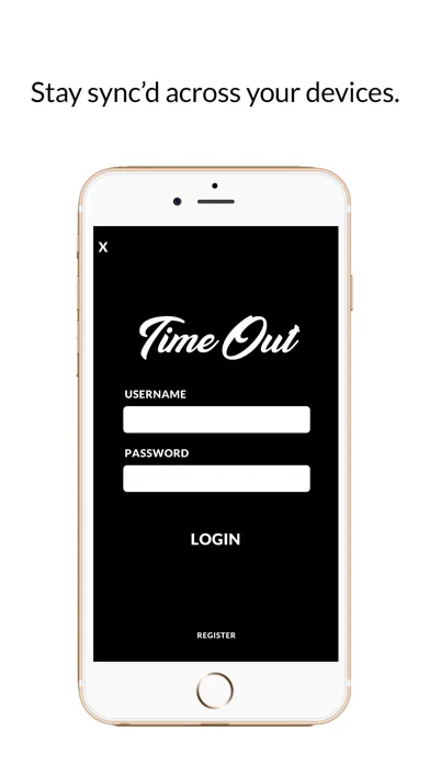 Tangkapan layar Time Out - Managing Your Childs Device Time