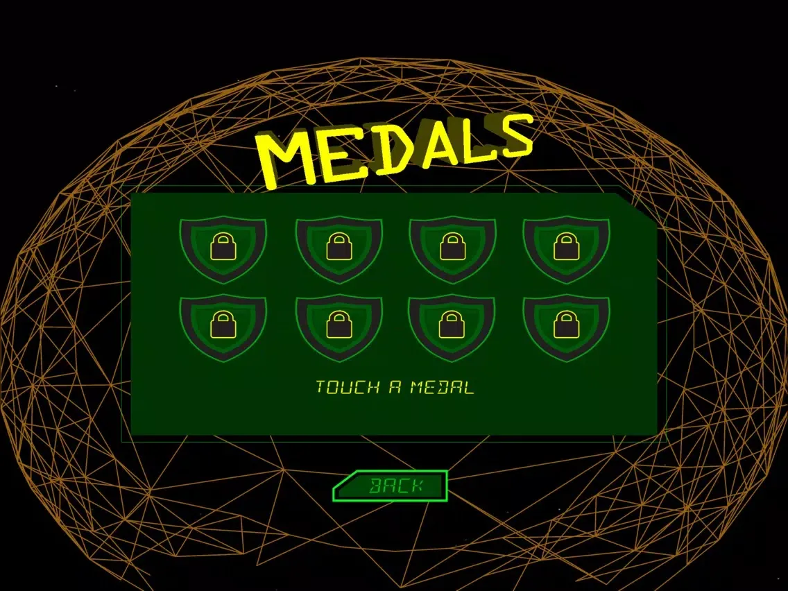 Vector Defender iPad  Screenshots