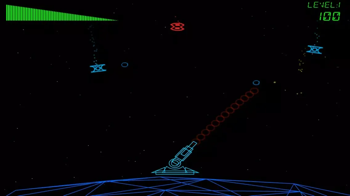 Vector Defender Screenshots