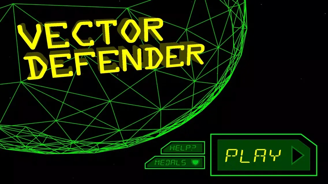 Vector Defender Screenshots