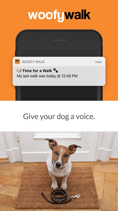 Woofy Walk Screenshots