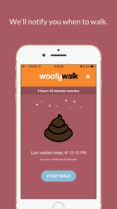 Woofy Walk Screenshots