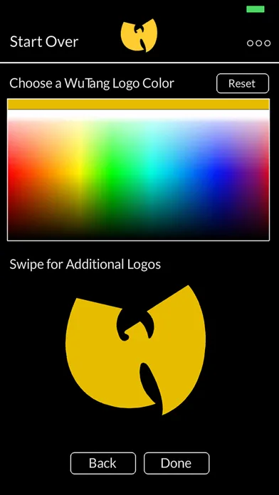 WuTangMe Screenshots
