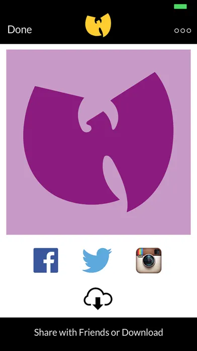 WuTangMe Screenshots