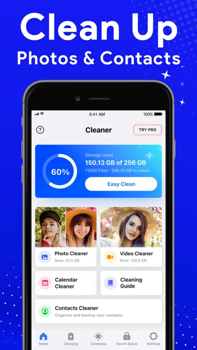Cleaner - Free Up Storage应用截图