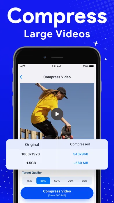 Cleaner - Free Up Storage应用截图