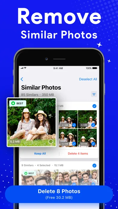 Cleaner - Free Up Storage应用截图