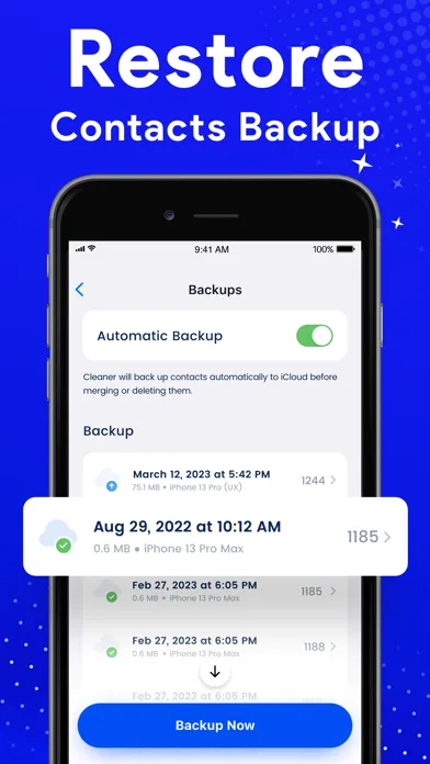 Cleaner - Free Up Storage应用截图