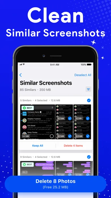 Cleaner - Free Up Storage应用截图