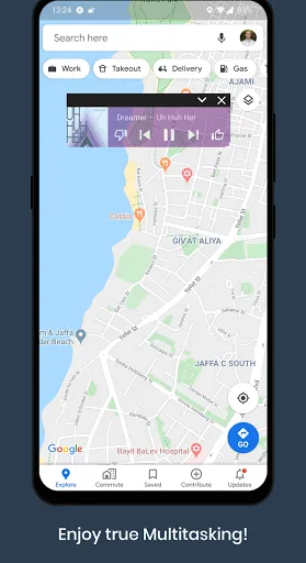 Overlays - Floating Launcher Screenshots