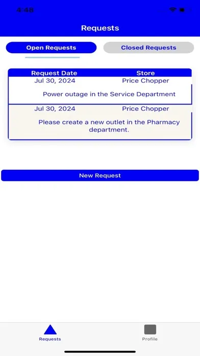 AEIS Integrated Solutions Screenshots
