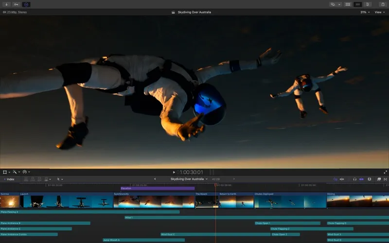 صور Final Cut Pro