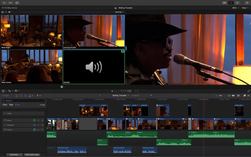 صور Final Cut Pro