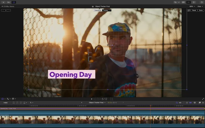 صور Final Cut Pro