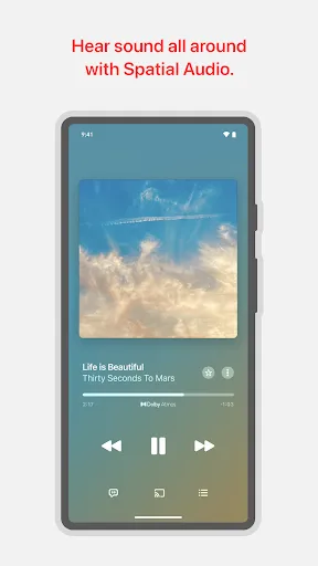 Apple Music Screenshots