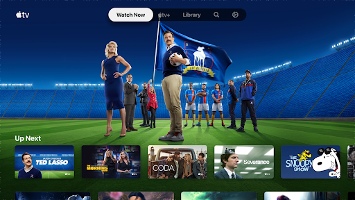 صور Apple TV