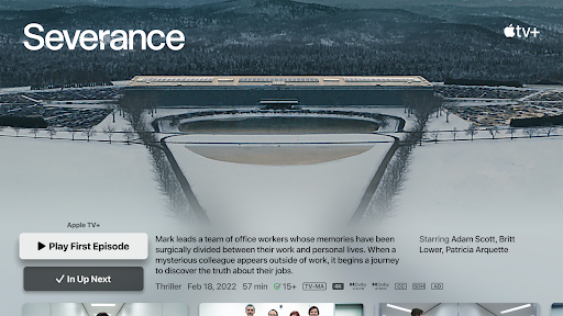 صور Apple TV