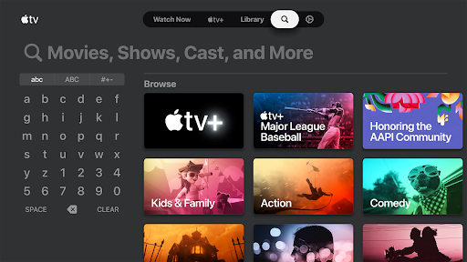 صور Apple TV