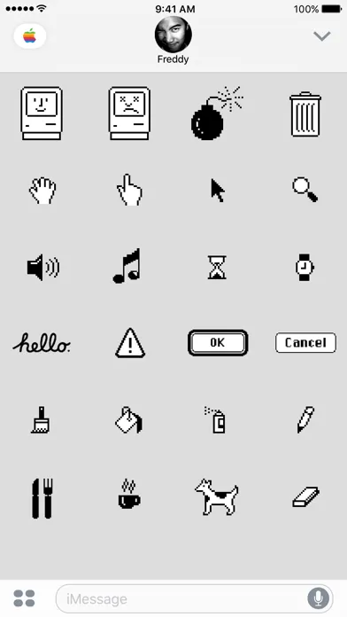Capturas de pantalla de Classic Mac