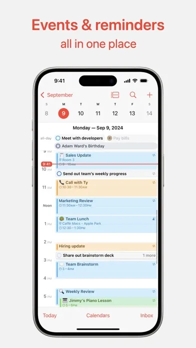 تصاویر Calendar