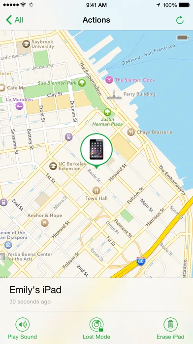 صور Find My iPhone