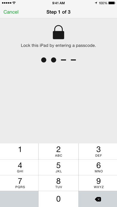 Find My iPhone स्क्रीनशॉट