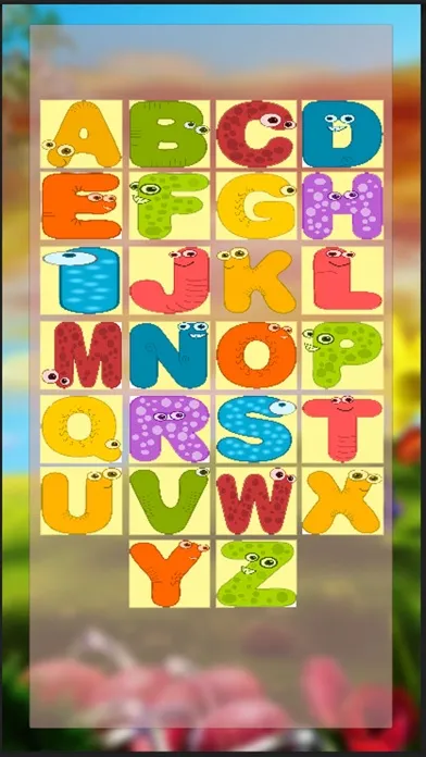 Скриншоты ABC Alphabets Sounds for Kids